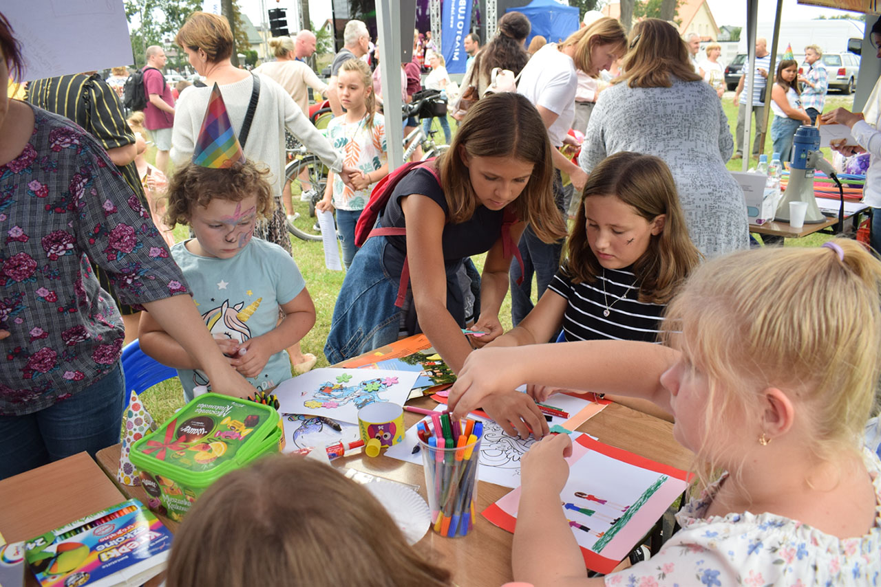 Piknik w Lubartowie sierpień 2021 fot 01