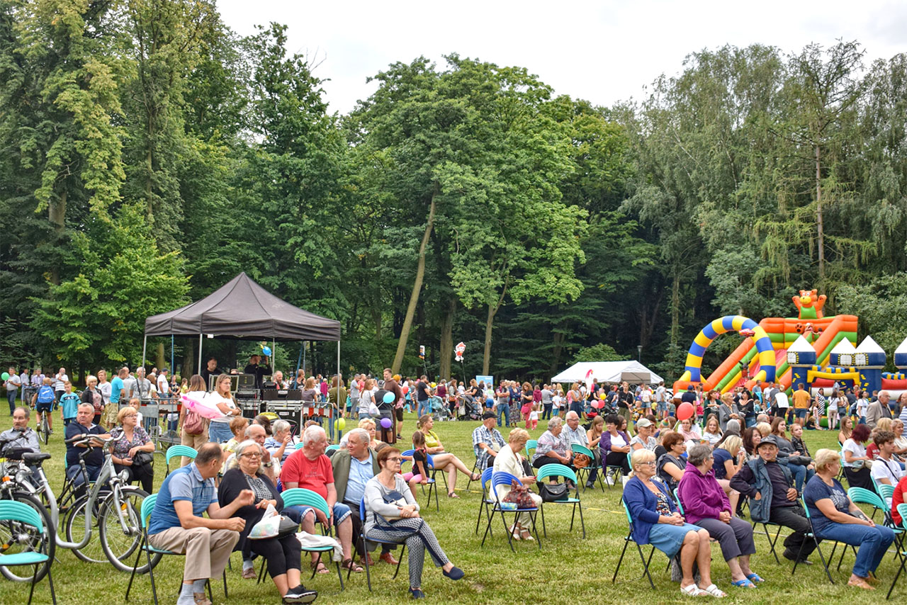 Piknik w Lubartowie sierpień 2021 fot 02