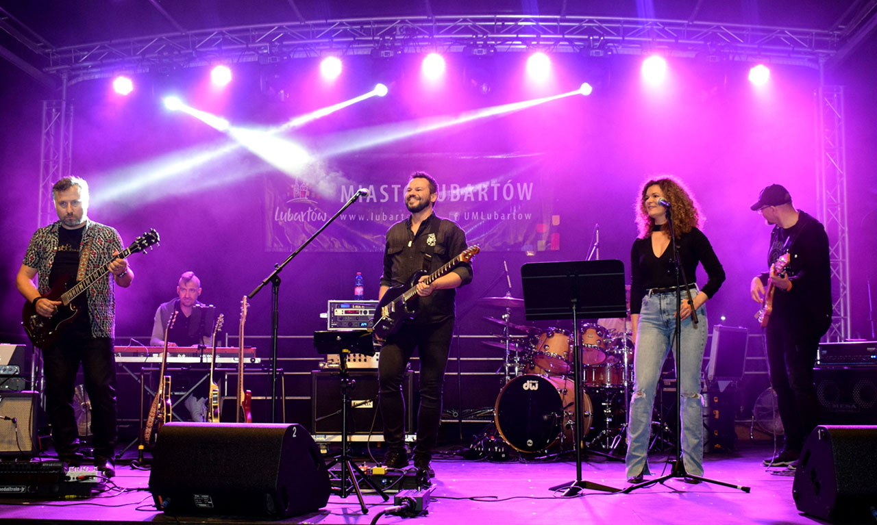 Piknik w Lubartowie sierpień 2021 fot 03