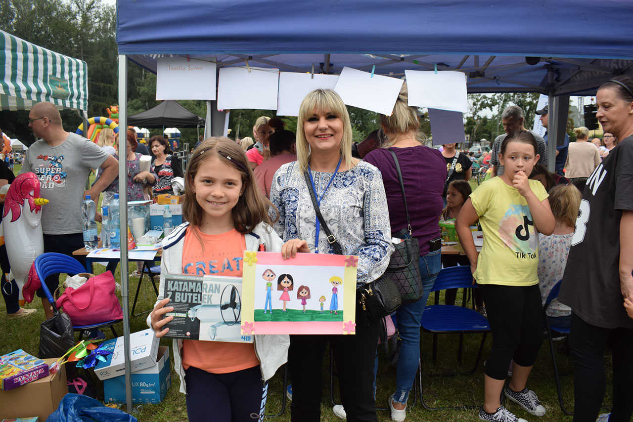 Piknik w Lubartowie sierpień 2021 fot 04